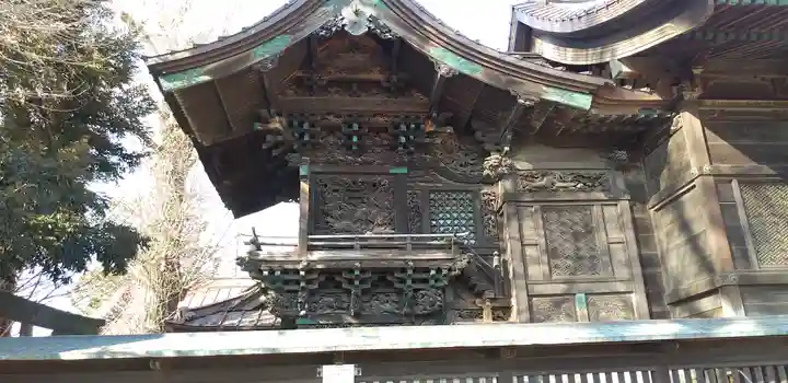 伊勢崎神社のその他建物