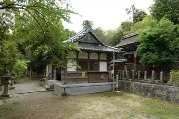 天神社の本殿・本堂