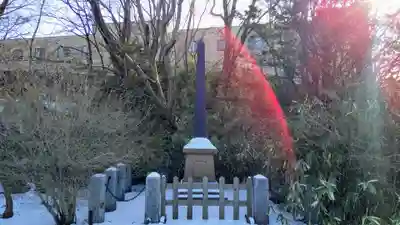 輪西神社のその他建物