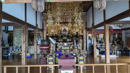 妙典寺の本殿・本堂