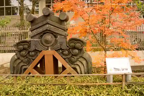 寛永寺(根本中堂)のその他建物