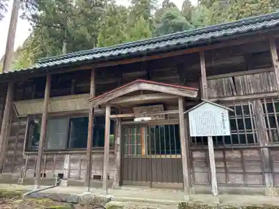 岡太神社・大瀧神社(福井県)