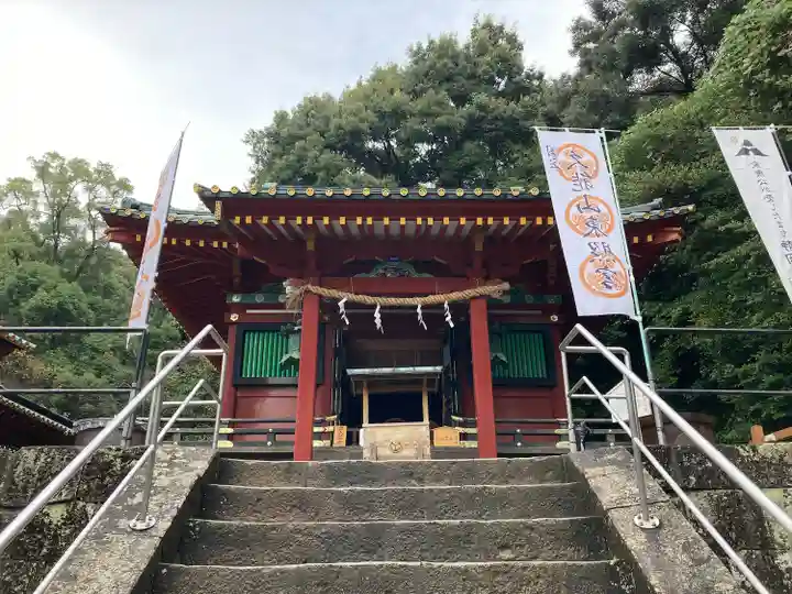 久能山東照宮(静岡県)