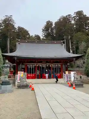 志波彦神社・鹽竈神社(宮城県)