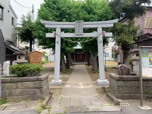 胡録神社(千葉県)