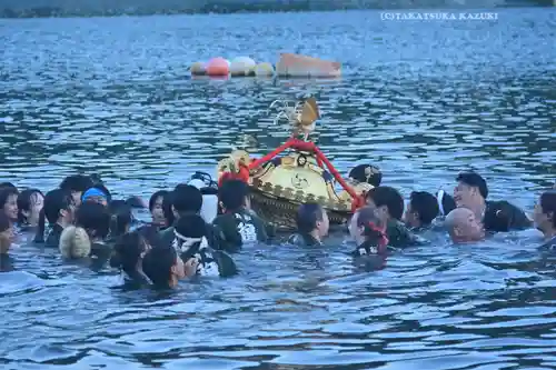 貴船神社(神奈川県)