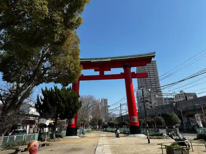 尼崎えびす神社(兵庫県)