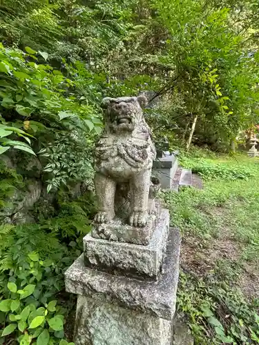 大宮諏訪神社(長野県)