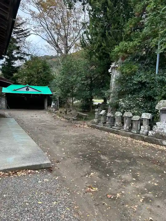 岩井神社(千葉県)