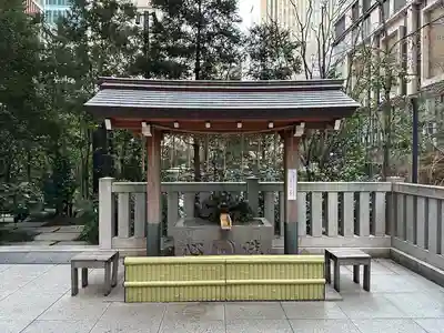 福徳神社（芽吹稲荷）(東京都)