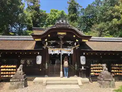 梅宮大社(京都府)