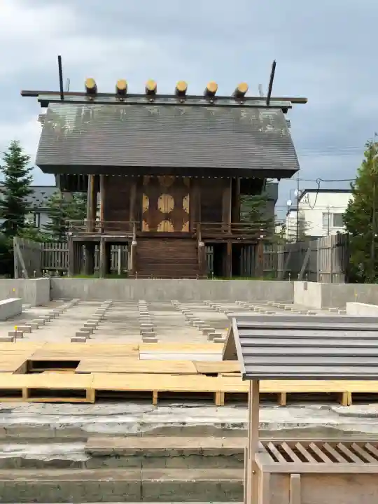 神明宮(青森県)