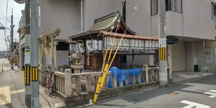 道祖神社(京都府)