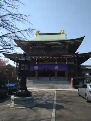 乗蓮寺(東京都)