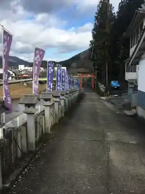 墨坂神社のその他建物