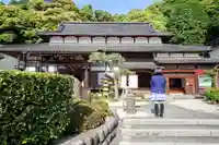 清巌寺の本殿・本堂