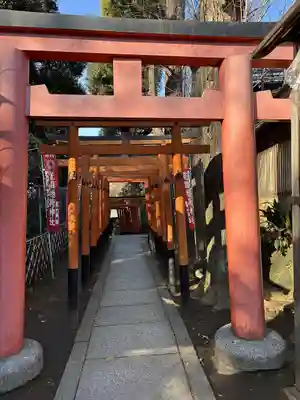 花園稲荷神社(東京都)