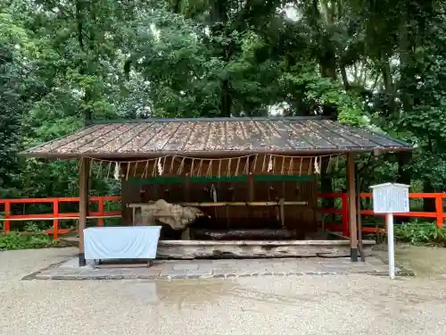 賀茂御祖神社（下鴨神社）(京都府)