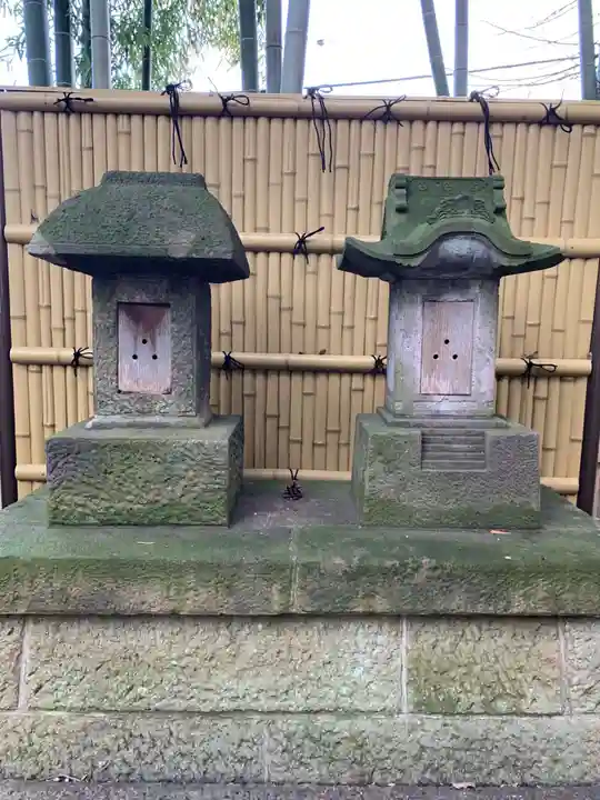 東新町氷川神社(東京都)