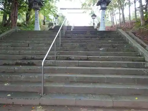 岩内神社のその他建物