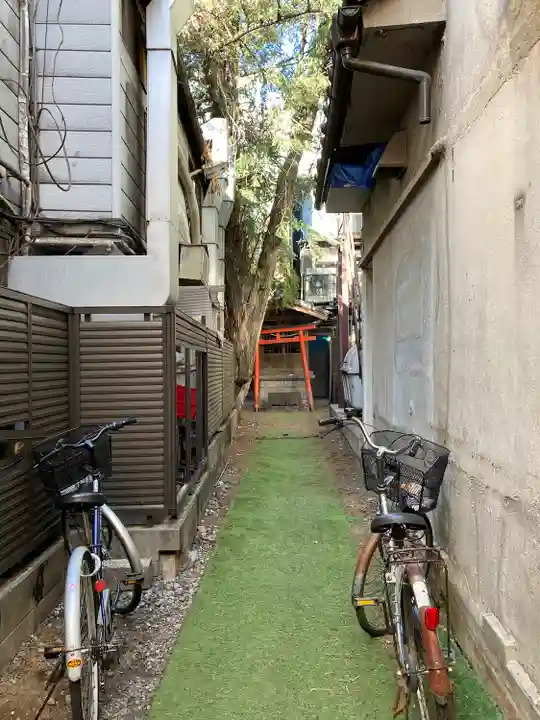 稲荷神社(埼玉県)