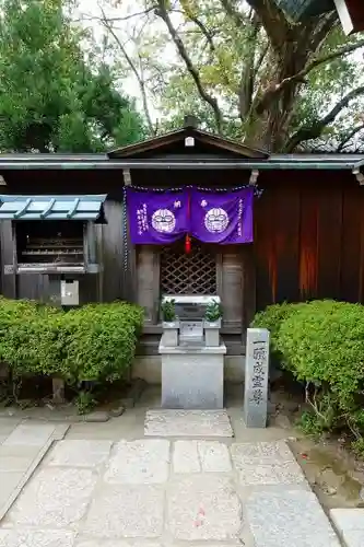 石切劔箭神社のその他建物