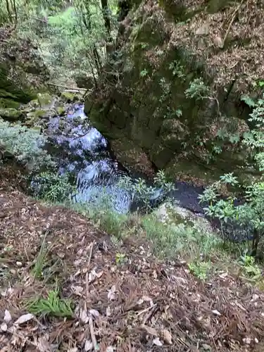 室生龍穴神社 奥宮(奈良県)