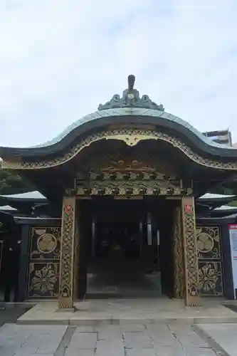 水戸東照宮(茨城県)