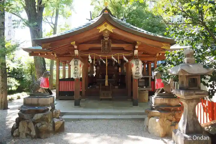 杭全神社(大阪府)