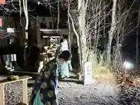 釧路一之宮 厳島神社のお祭り