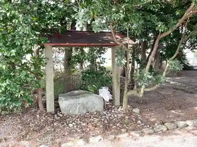 魚見神社(三重県)