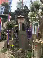 吉原弁財天本宮(吉原神社奥宮)(東京都)
