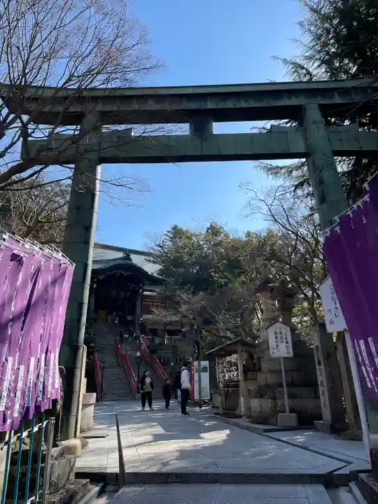 朝護孫子寺(奈良県)