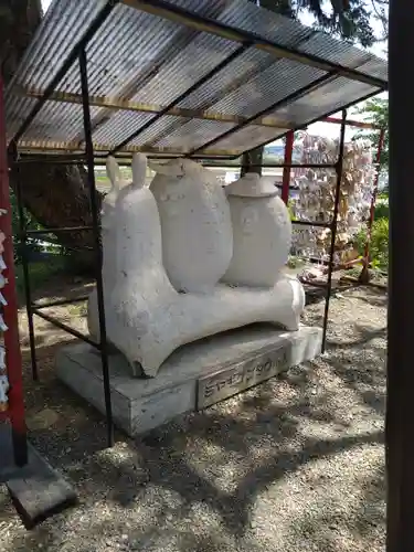 櫻田山神社(宮城県)