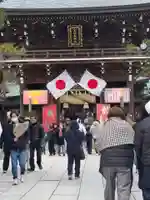 宮地嶽神社(福岡県)