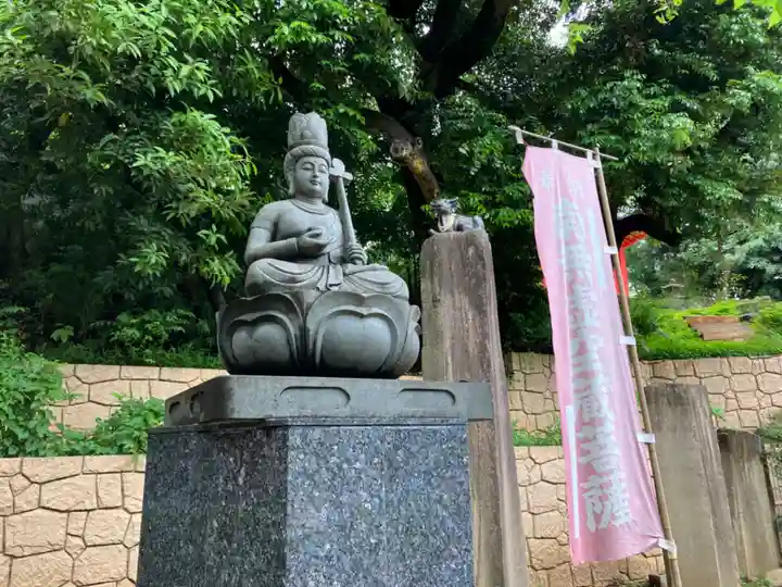 瀧泉寺(目黒不動尊)(東京都)
