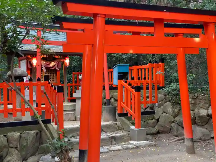 六甲八幡神社(兵庫県)