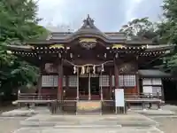 女化神社(茨城県)