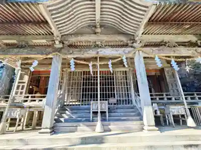 玉置神社(奈良県)