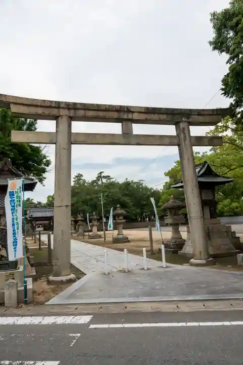 白鳥神社(香川県)