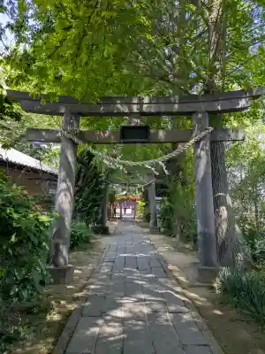 越谷香取神社(埼玉県)