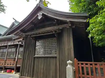 南方八満宮(山口県)