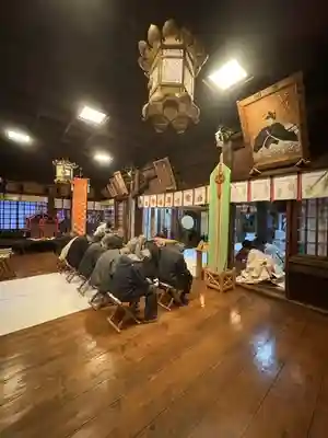 手力雄神社(岐阜県)