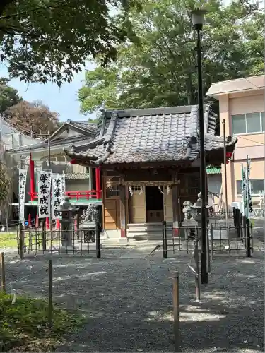 米之宮浅間神社(静岡県)