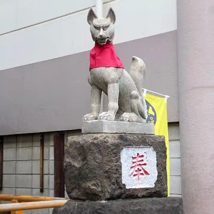 湯島御霊社(東京都)