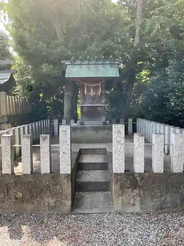 八幡社（附島）(愛知県)