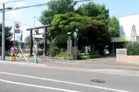 福住厳島神社(北海道)