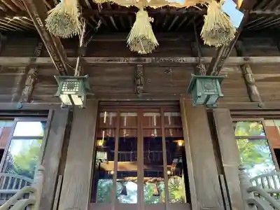 報徳二宮神社の本殿・本堂