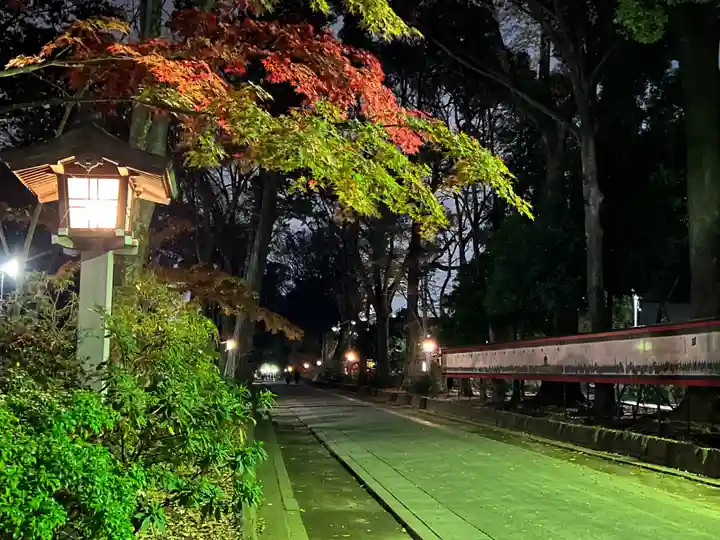 武蔵一宮氷川神社(埼玉県)