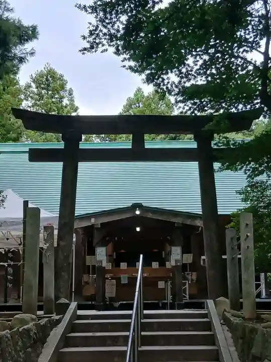 新発田諏訪神社(新潟県)